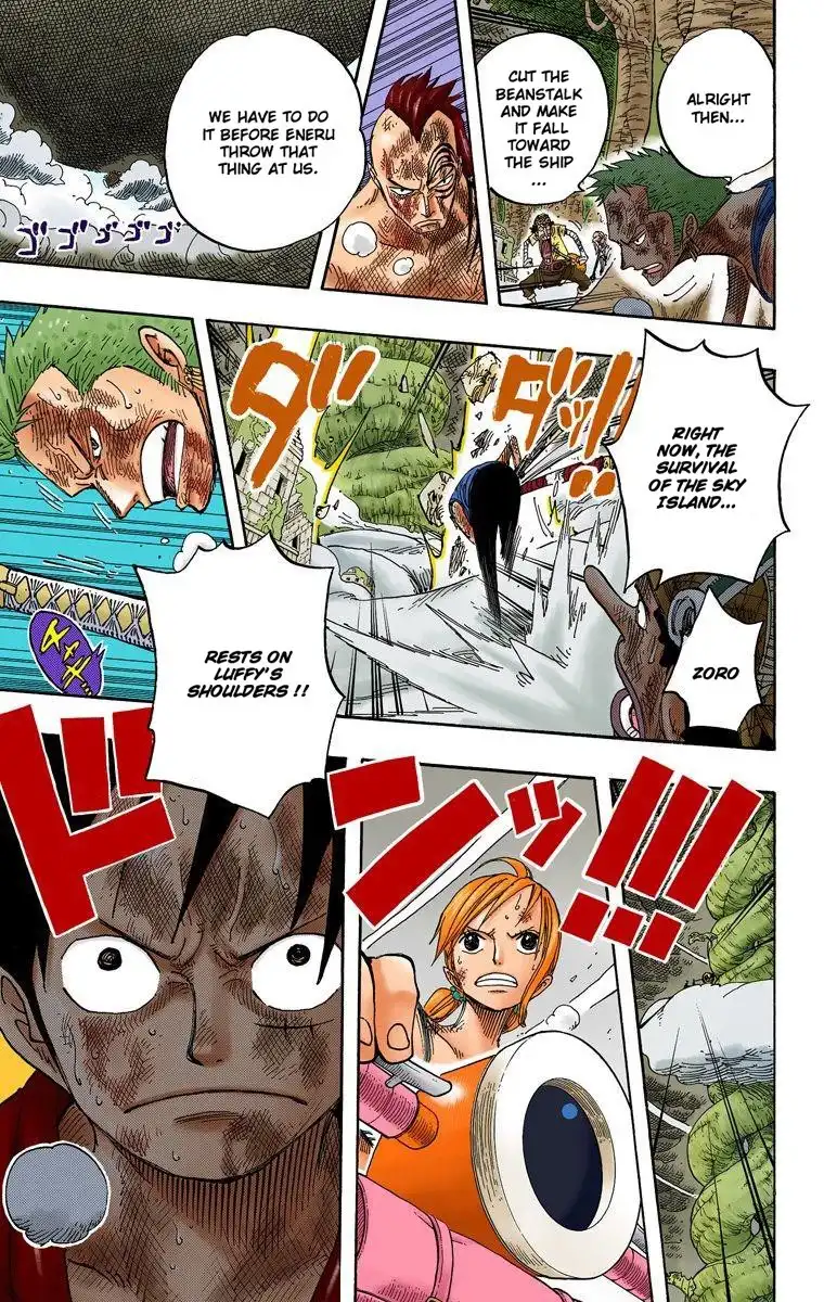 One Piece - Digital Colored Comics Chapter 295 18